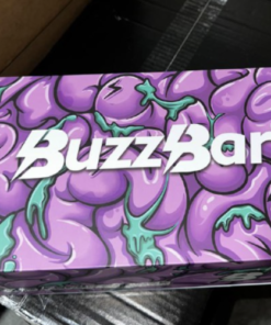 Brand New Buzz Bars 2G Disposable