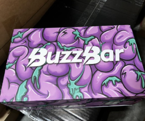 Brand New Buzz Bars 2G Disposable