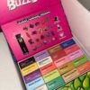 Brand New Buzz Bar 20 Flavors For Sale