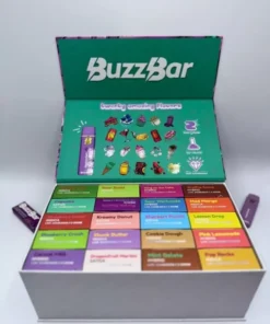 2G BUZZ BARS