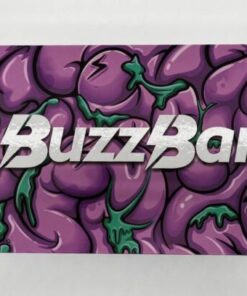 Brand New Buzz Bar 20 Flavors For Sale