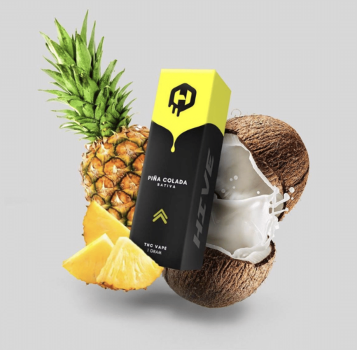 Piña Colada Buzz Bar 1 Gram