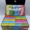 Buzz Bar Mixed Flavors