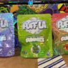 Puff La liquid diamonds and hash rosin gummies for sale online