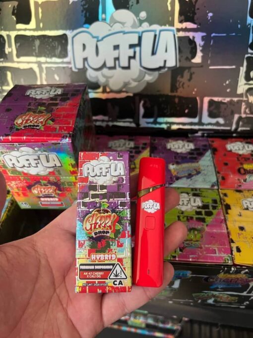 PUFF LA CARTS