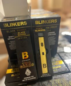 Blinkers 2g Disposable