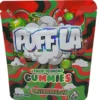 Puff la watermelon liquid diamond gummies