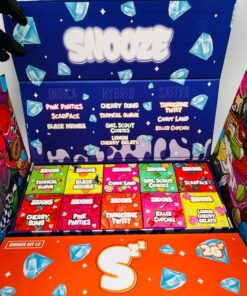 Bulk Snooze Disposable