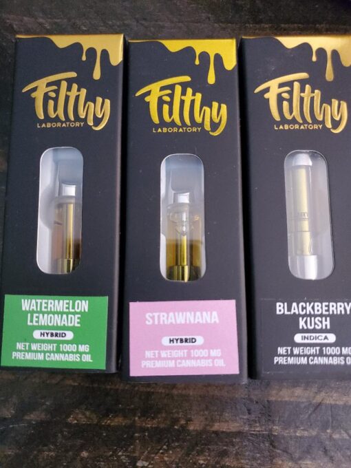 FILTHY LAB CARTS 1G