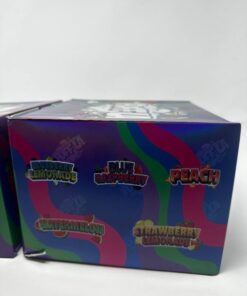 Puff La Wholesales Liquid Diamond Gummies