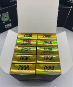 Zoor Disposable Mixed Batch