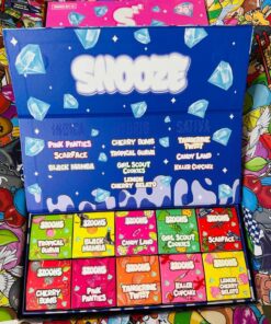 Smoke Snooze Disposable