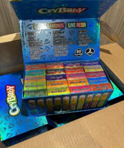 CRYBABY DISPOSABLE 2G FOR SALE