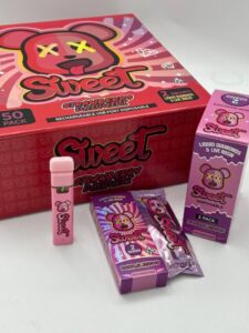 Sweet Carts Disposable Full Box