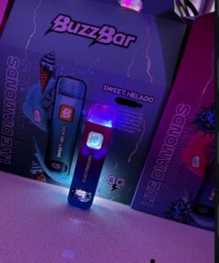 Buzz Bar Sweet Helado 3G