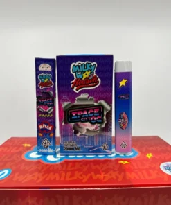 MILKY WAY HOUSTON DISPOSABLE