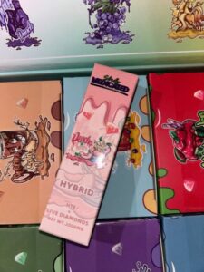 Strictly Medicated Disposable