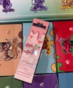 Strictly Medicated Disposable