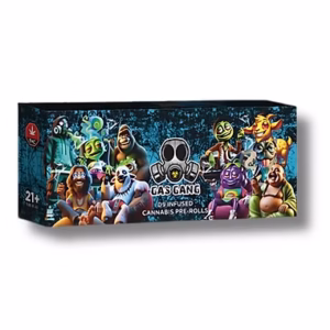 D9 Cannabis Pre-Rolls