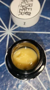 Pure and proper rosin