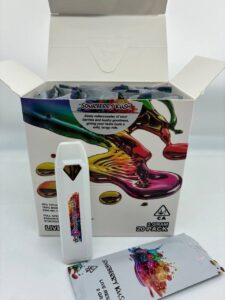  ALPHA 2G LIVE RESIN DISPOSABLE