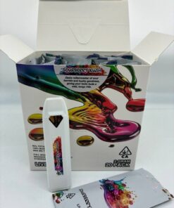  ALPHA 2G LIVE RESIN DISPOSABLE