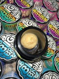 Big Brain Hash Rosin