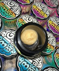 Big Brain Hash Rosin