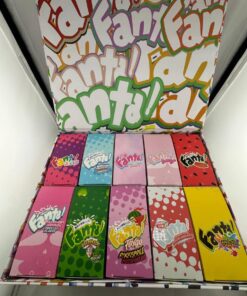 FANTA LIVE RESIN DISPOSABLE