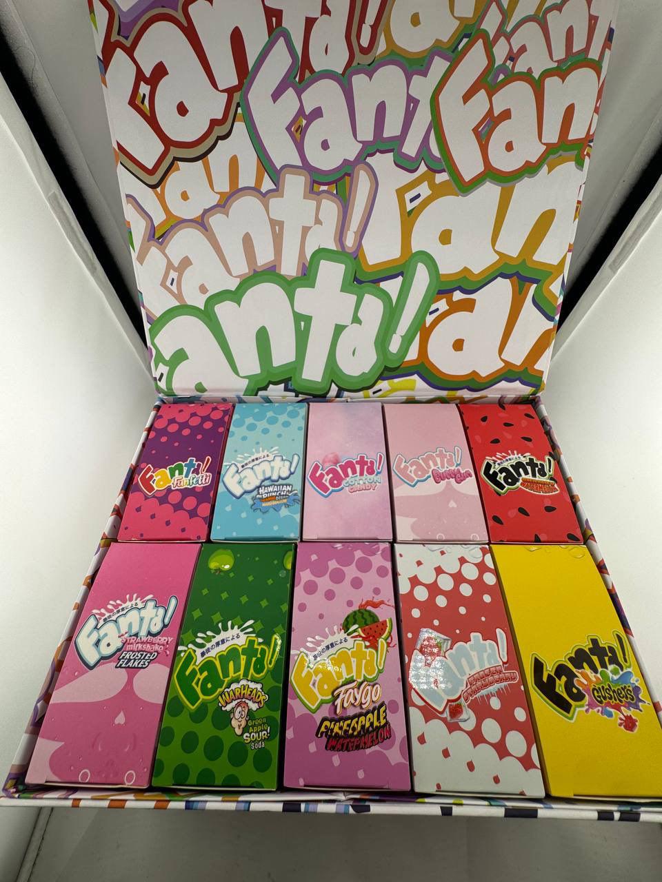 FANTA LIVE RESIN DISPOSABLE FANTA LIVE RESIN DISPOSABLE