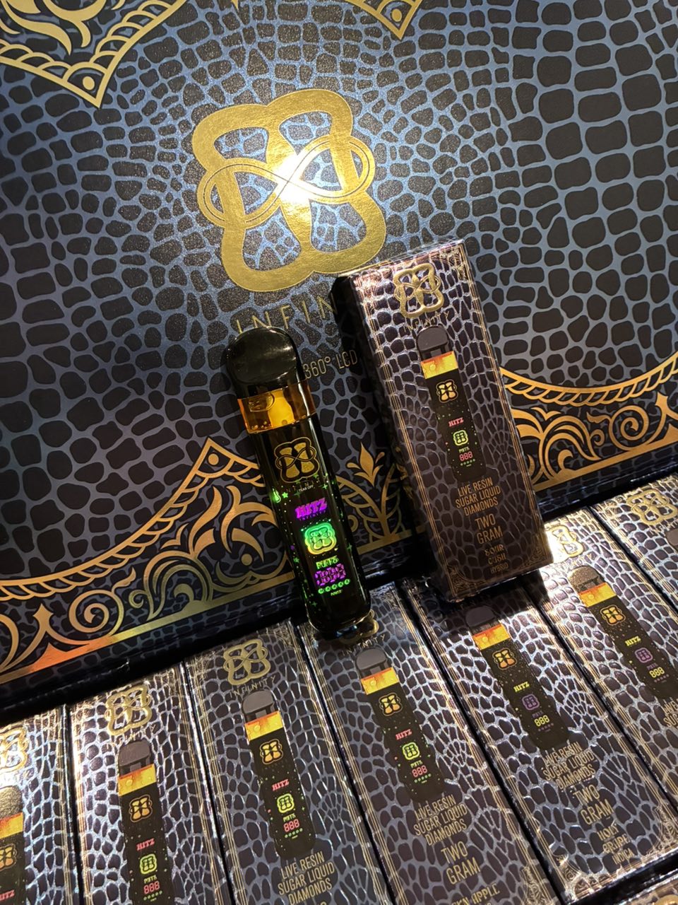 Hitz Disposable Hitz Disposable