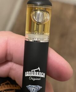 Long Beach Original Disposable 1G THC Vape Pen