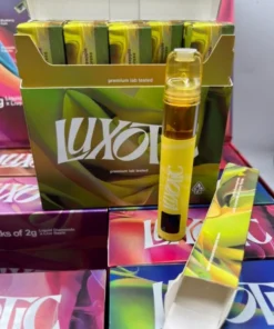 Luxotic 2G Disposable