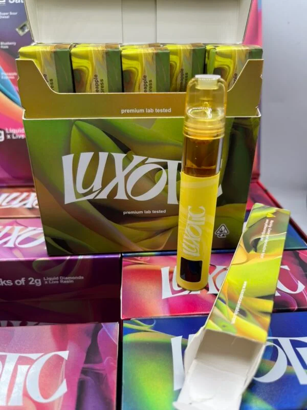 Luxotic 2G Disposable Luxotic 2G Disposable