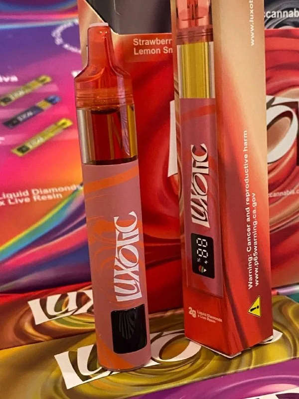 Luxotic 2G Disposable Luxotic 2G Disposable