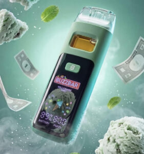 BUZZBAR MILLIONAIRE MINT