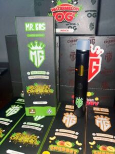 Mr Gas 3G Disposable