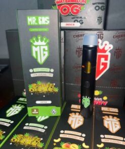 Mr Gas 3G Disposable
