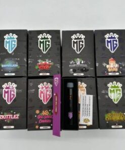 Mr Gas 3G Disposable