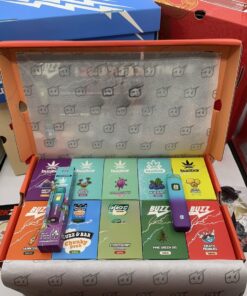 Buzz Bars 3G Sneaker Edition Box