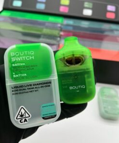 Boutique Switch V4 Disposable 2G