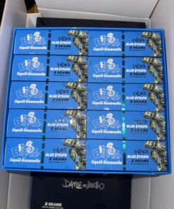 Besos Blue Strips Disposable