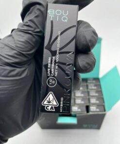Boutiq 1G Cartridge