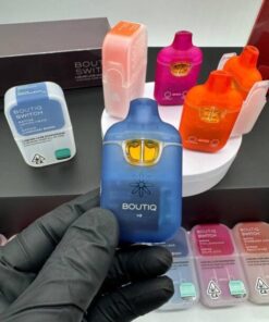 Boutiq Switch V3 Disposable