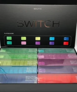 Boutique Switch V4 Disposable 2G