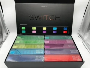 Boutique Switch V4 Disposable 2G