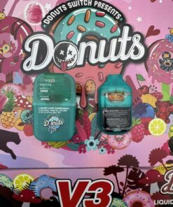 DONUTS SWITCH V3 DISPOSABLE