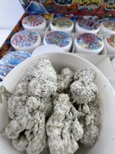 GROWLERS ICE CAPS THC FLOWER