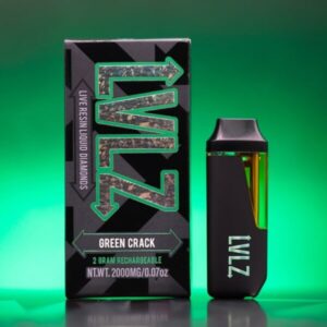 Liquid Diamond Live Resin 2 Gram Disposable