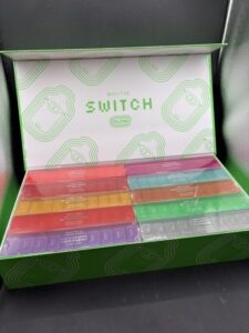 Boutique Switch Glow V4 Disposable 2G